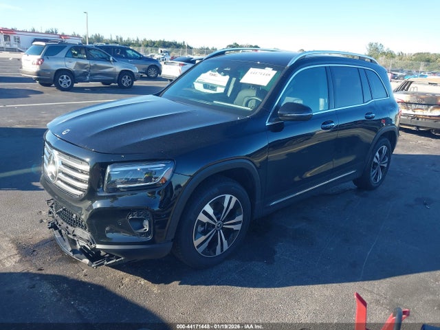 2025 MERCEDES-BENZ GLB 250 W1N4M4HB1SW421737 Photo 1