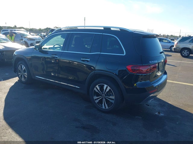 2025 MERCEDES-BENZ GLB 250 W1N4M4HB1SW421737 Photo 2