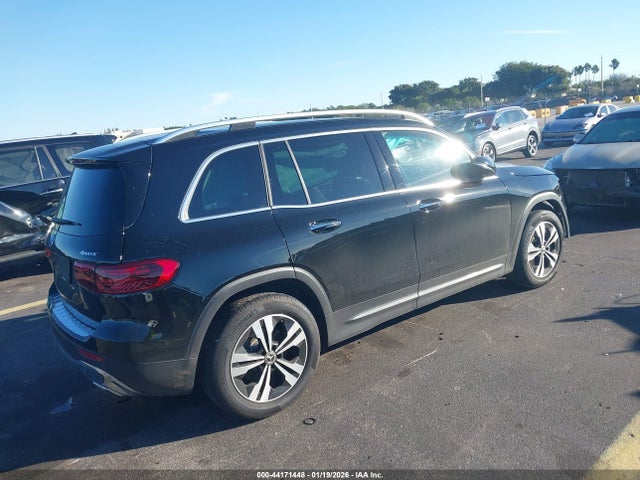 2025 MERCEDES-BENZ GLB 250 W1N4M4HB1SW421737 Photo 3
