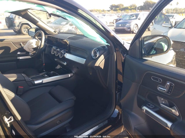 2025 MERCEDES-BENZ GLB 250 W1N4M4HB1SW421737 Photo 4