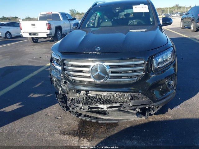 2025 MERCEDES-BENZ GLB 250 W1N4M4HB1SW421737 Photo 5
