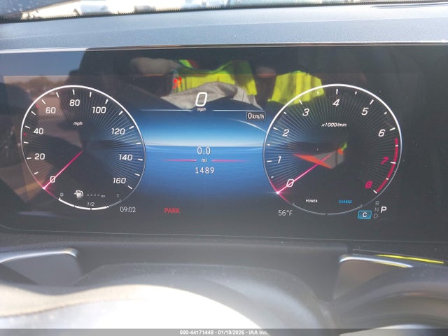2025 MERCEDES-BENZ GLB 250 W1N4M4HB1SW421737 Photo 6