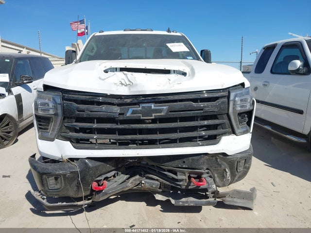 2GC4KNE77S1196802 Chevrolet Silverado 2500hd 4wd Standard Bed Lt