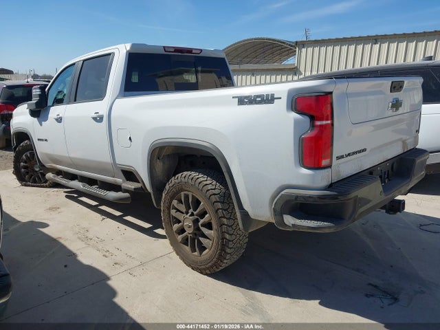 2GC4KNE77S1196802 Chevrolet Silverado 2500hd 4wd Standard Bed Lt