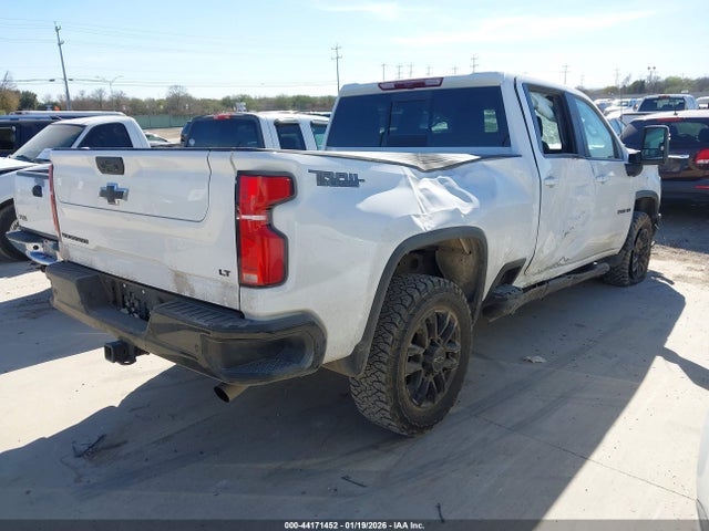 2GC4KNE77S1196802 Chevrolet Silverado 2500hd 4wd Standard Bed Lt