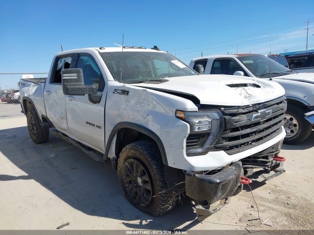 2GC4KNE77S1196802 Chevrolet Silverado 2500hd 4wd Standard Bed Lt