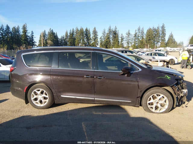 Chrysler Pacifica Touring L Plus 2017 2C4RC1EG6HR832468 Image 14