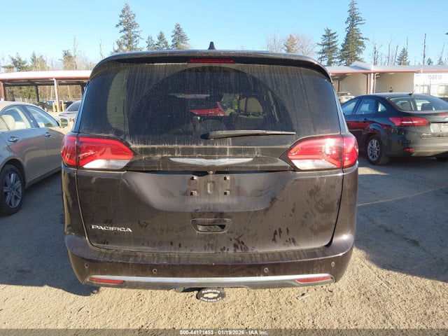 Chrysler Pacifica Touring L Plus 2017 2C4RC1EG6HR832468 Image 17