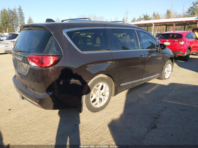 Chrysler Pacifica Touring L Plus 2017 2C4RC1EG6HR832468 Image 4
