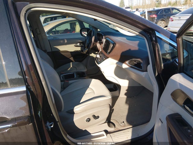 Chrysler Pacifica Touring L Plus 2017 2C4RC1EG6HR832468 Image 5