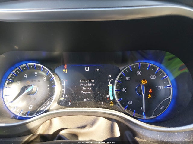 Chrysler Pacifica Touring L Plus 2017 2C4RC1EG6HR832468 Image 7