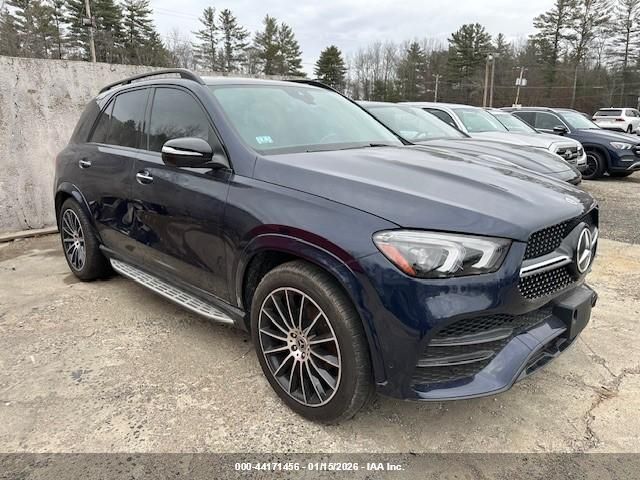 2021 MERCEDES-BENZ GLE 350 4JGFB4KB3MA495610