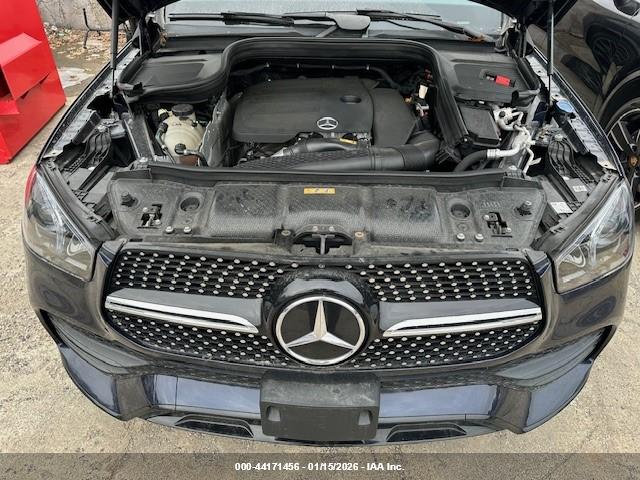 4JGFB4KB3MA495610 Mercedes-Benz GLE 350 4M