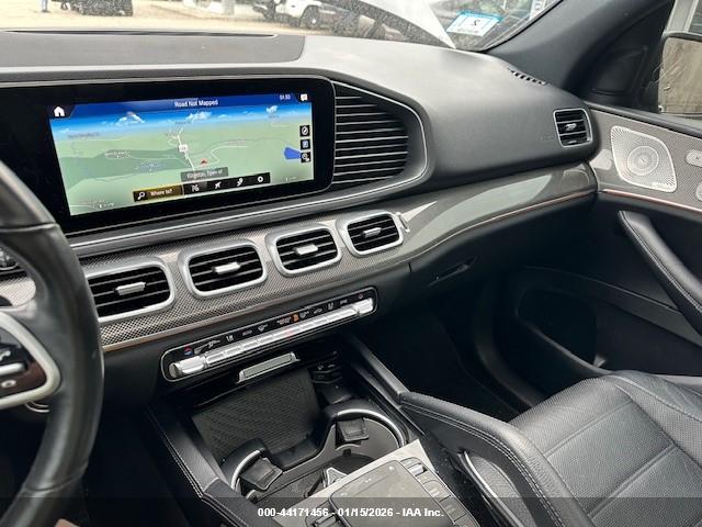 4JGFB4KB3MA495610 Mercedes-Benz GLE 350 4M