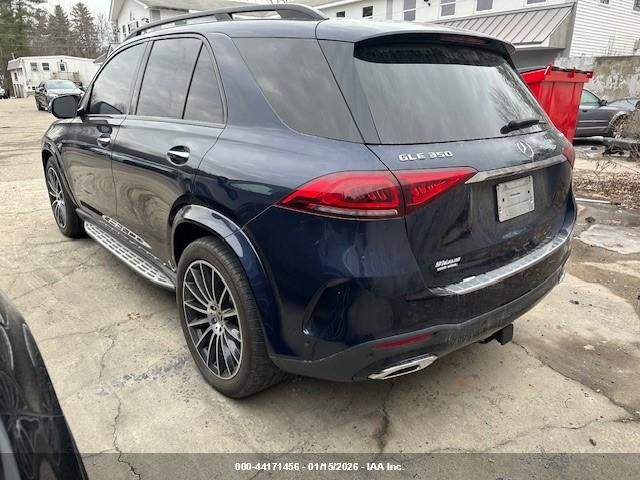 2021 MERCEDES-BENZ GLE 350 4JGFB4KB3MA495610 Photo 2