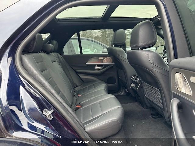 4JGFB4KB3MA495610 Mercedes-Benz GLE 350 4M