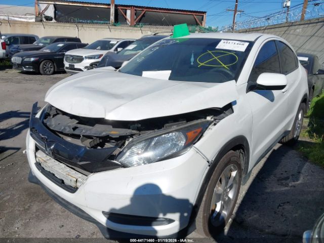 2018 HONDA HR-V 3CZRU5H38JM709176 Photo 1