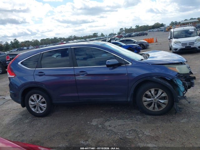 Продаж на аукціоні авто 2013 Honda Cr-v Ex, vin: 5J6RM3H54DL036463, номер лоту: 44171461