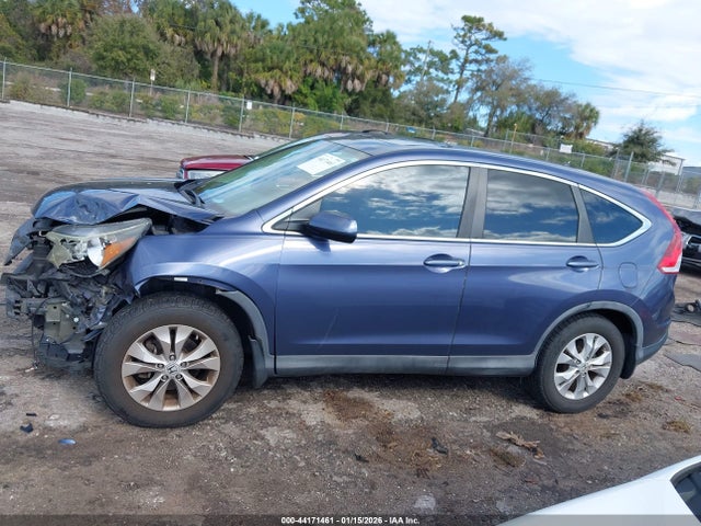 Продаж на аукціоні авто 2013 Honda Cr-v Ex, vin: 5J6RM3H54DL036463, номер лоту: 44171461