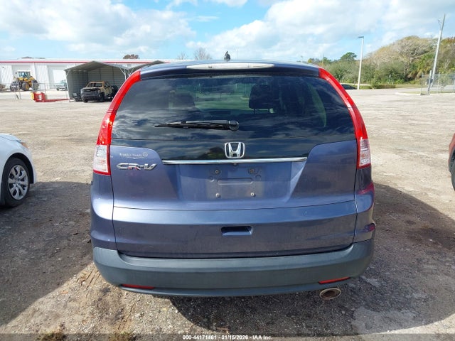 Продаж на аукціоні авто 2013 Honda Cr-v Ex, vin: 5J6RM3H54DL036463, номер лоту: 44171461