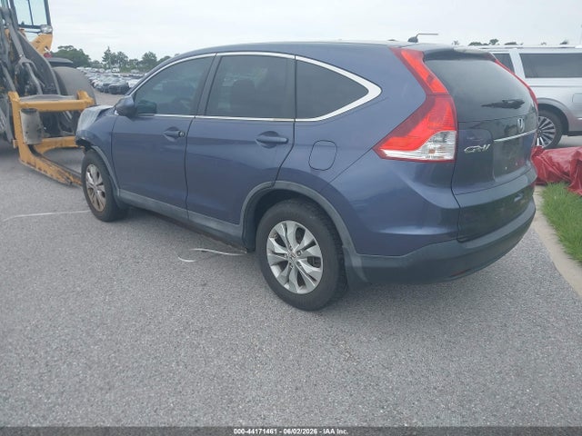 Продаж на аукціоні авто 2013 Honda Cr-v Ex, vin: 5J6RM3H54DL036463, номер лоту: 44171461