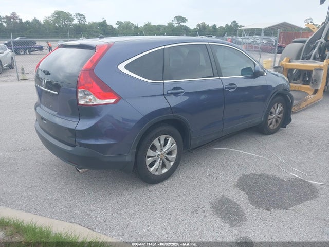 Продаж на аукціоні авто 2013 Honda Cr-v Ex, vin: 5J6RM3H54DL036463, номер лоту: 44171461