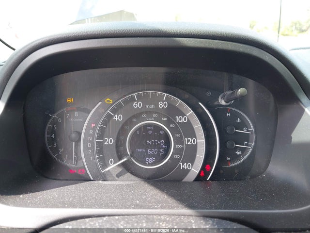 Продаж на аукціоні авто 2013 Honda Cr-v Ex, vin: 5J6RM3H54DL036463, номер лоту: 44171461
