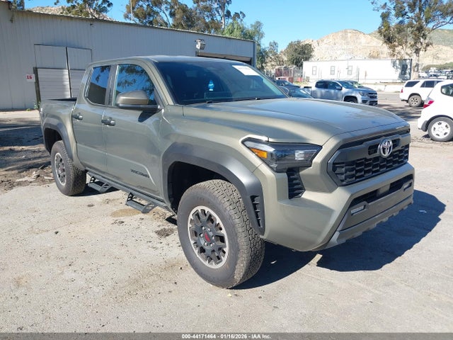 Toyota Tacoma Trd Off Road 2025 3TMLB5JN3SM183814 главное изображение