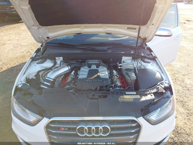 2013 AUDI S4 WAUDGAFL8DA169975 Photo 9