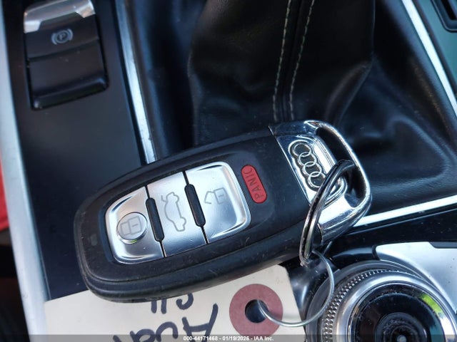 2013 AUDI S4 WAUDGAFL8DA169975 Photo 10