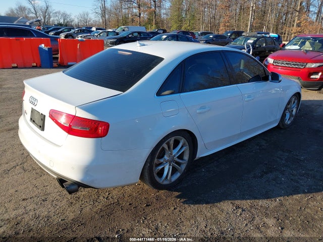 2013 AUDI S4 WAUDGAFL8DA169975 Photo 3