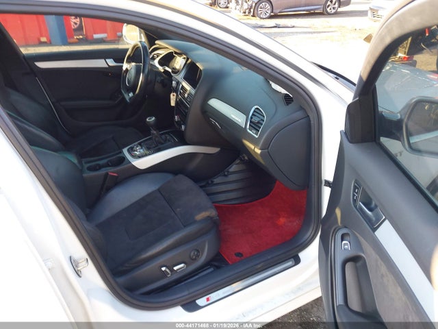 2013 AUDI S4 WAUDGAFL8DA169975 Photo 4