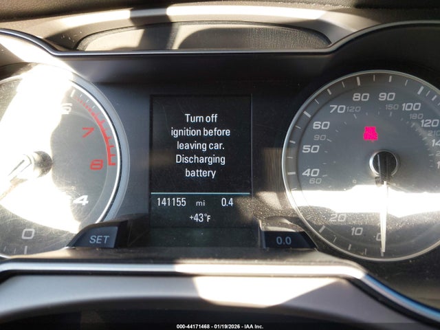 2013 AUDI S4 WAUDGAFL8DA169975 Photo 6