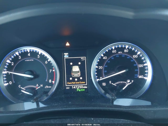 5TDDZRFH0HS388395 Toyota Highlander Limited Platinum