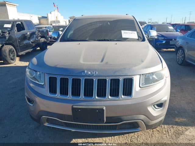 Jeep Grand Cherokee 2015 1C4RJEBG7FC906231 Image 12