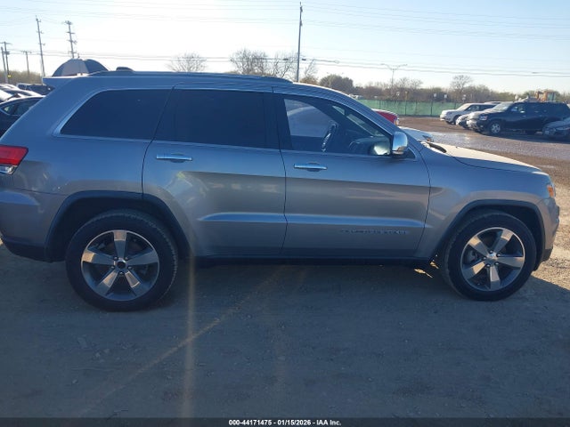 Jeep Grand Cherokee 2015 1C4RJEBG7FC906231 Image 13