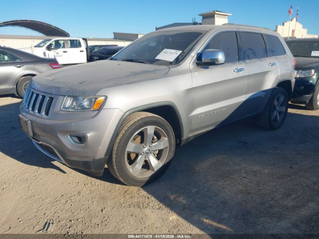 2015 JEEP GRAND CHEROKEE 1C4RJEBG7FC906231 Photo 1