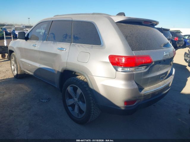 2015 JEEP GRAND CHEROKEE 1C4RJEBG7FC906231 Photo 2