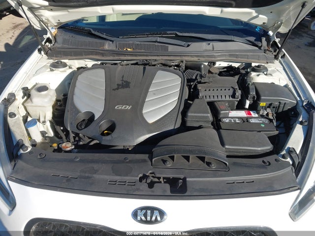 KNALN4D74F5170996 KIA Cadenza Premium