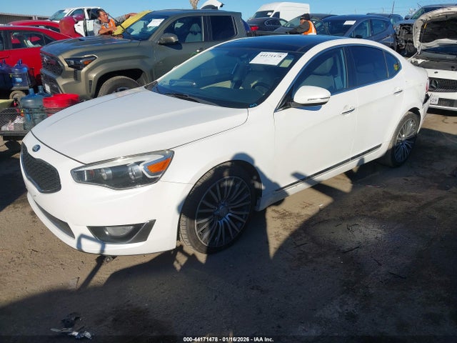 KNALN4D74F5170996 KIA Cadenza Premium
