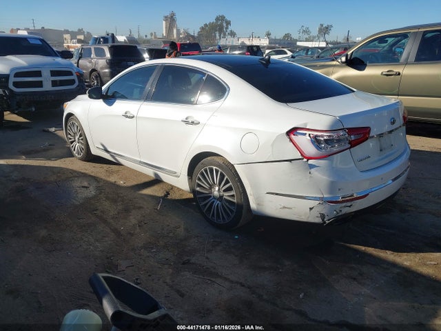 KNALN4D74F5170996 KIA Cadenza Premium