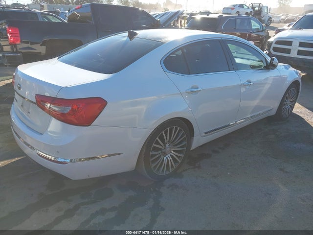 KNALN4D74F5170996 KIA Cadenza Premium