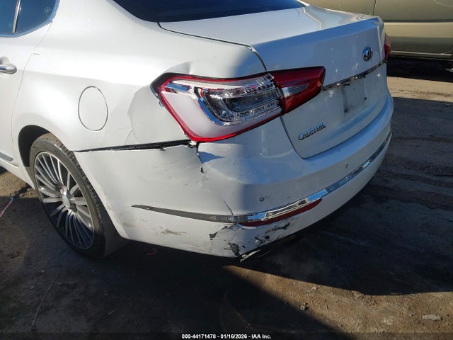 KNALN4D74F5170996 KIA Cadenza Premium