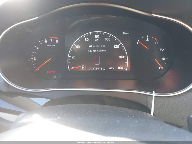 KNALN4D74F5170996 KIA Cadenza Premium
