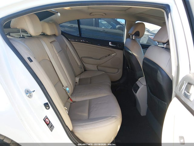 KNALN4D74F5170996 KIA Cadenza Premium