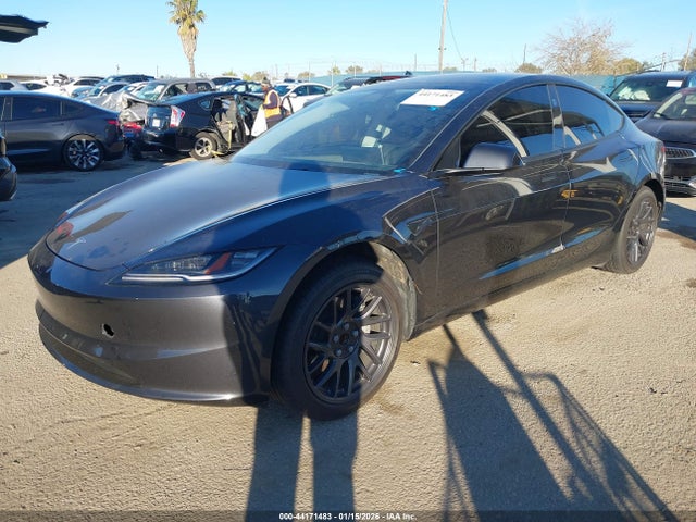 2024 TESLA MODEL 3 5YJ3E1EA9RF743325 Photo 1