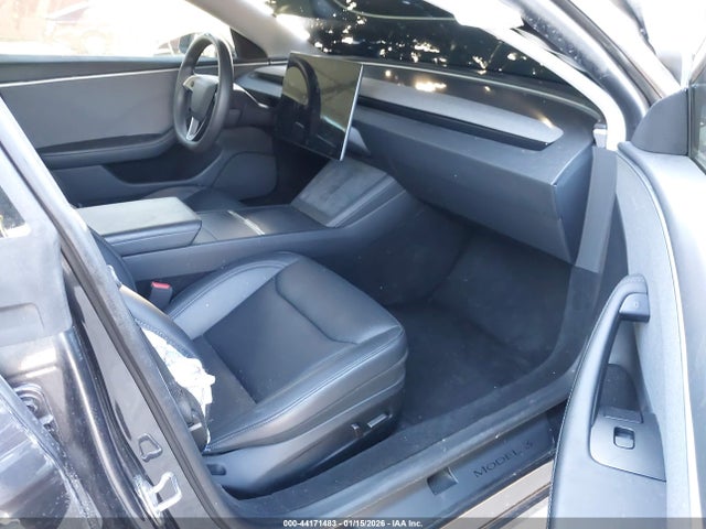 2024 TESLA MODEL 3 5YJ3E1EA9RF743325 Photo 4