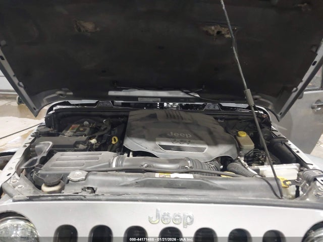 Aukcja sprzedaży 2013 Jeep Wrangler Unlimited Sahara, vin: 1C4BJWEG1DL653553, numer aukcji: 44171488