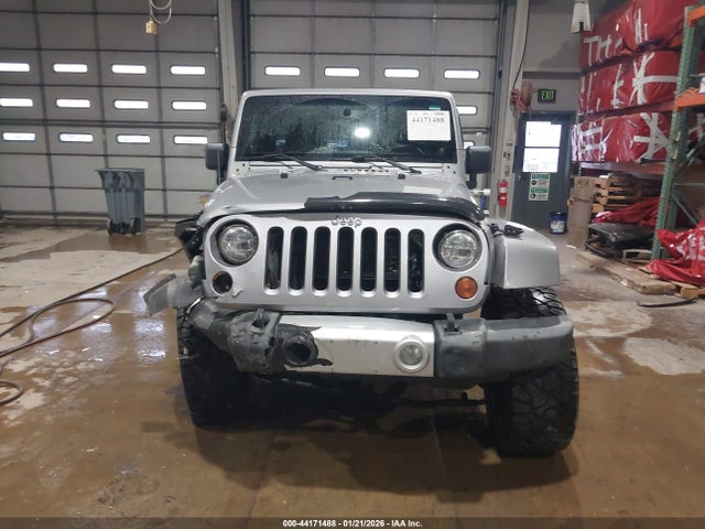 Aukcja sprzedaży 2013 Jeep Wrangler Unlimited Sahara, vin: 1C4BJWEG1DL653553, numer aukcji: 44171488