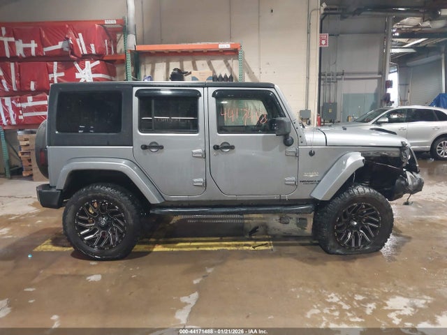 Aukcja sprzedaży 2013 Jeep Wrangler Unlimited Sahara, vin: 1C4BJWEG1DL653553, numer aukcji: 44171488